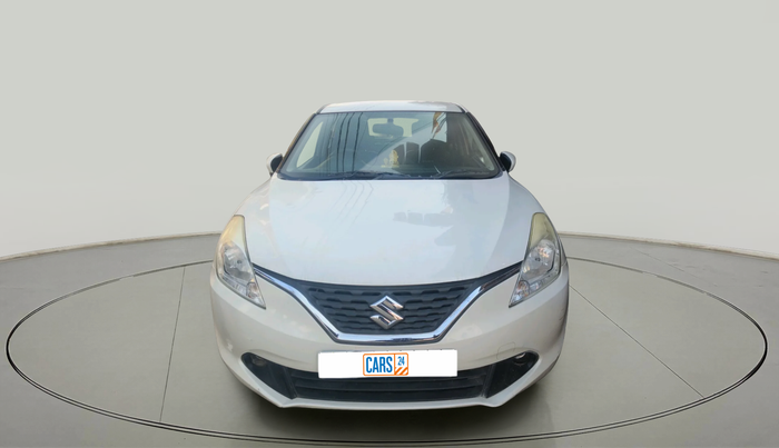 2018 Maruti Baleno DELTA PETROL 1.2, Petrol, Manual, 26,649 km, exterior