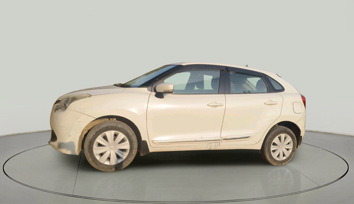 2018 Maruti Baleno DELTA PETROL 1.2, Petrol, Manual, 26,649 km, exterior