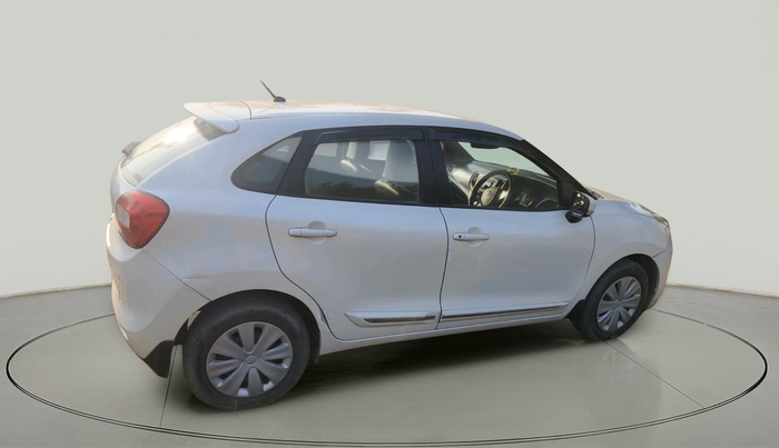 2018 Maruti Baleno DELTA PETROL 1.2, Petrol, Manual, 26,649 km, exterior