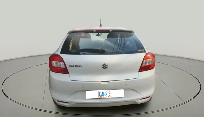 2018 Maruti Baleno DELTA PETROL 1.2, Petrol, Manual, 26,649 km, exterior