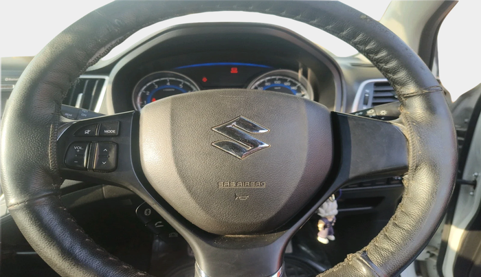 2018 Maruti Baleno DELTA PETROL 1.2, Petrol, Manual, 26,649 km, interior