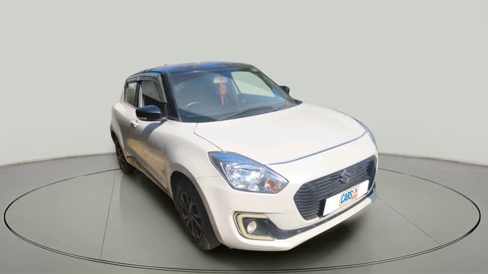 2018 Maruti Swift VDI, Diesel, Manual, 60,800 km, exterior