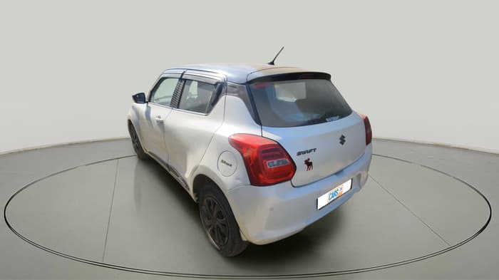 2018 Maruti Swift VDI, Diesel, Manual, 60,800 km, exterior