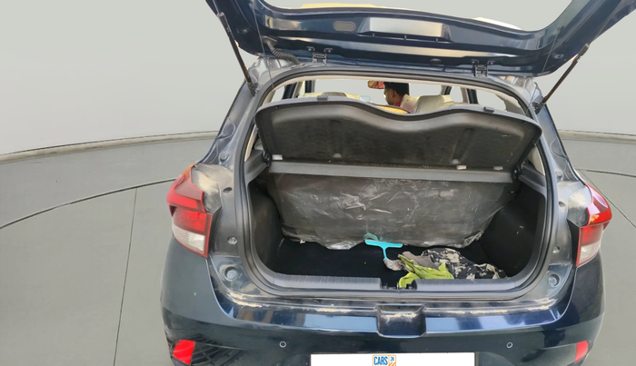 2023 Hyundai GRAND I10 NIOS SPORTZ 1.2 KAPPA VTVT, Petrol, Manual, 16,917 km, exterior