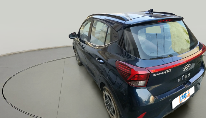 2023 Hyundai GRAND I10 NIOS SPORTZ 1.2 KAPPA VTVT, Petrol, Manual, 16,917 km, exterior