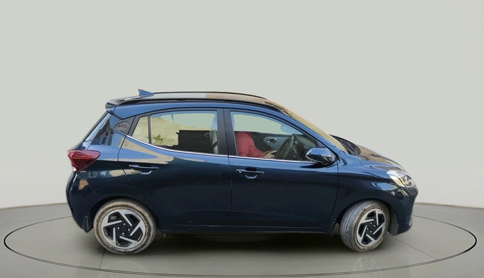 2023 Hyundai GRAND I10 NIOS SPORTZ 1.2 KAPPA VTVT, Petrol, Manual, 16,917 km, exterior