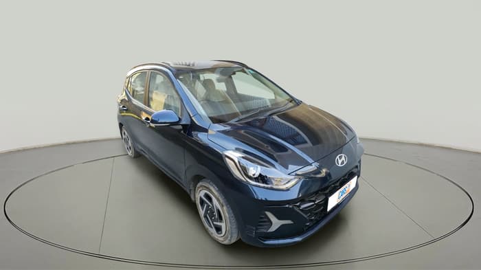 2023 Hyundai GRAND I10 NIOS SPORTZ 1.2 KAPPA VTVT, Petrol, Manual, 18,000 km, exterior