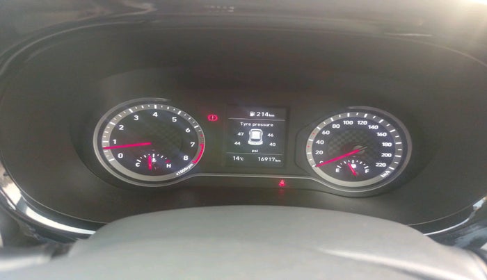 2023 Hyundai GRAND I10 NIOS SPORTZ 1.2 KAPPA VTVT, Petrol, Manual, 16,917 km, interior