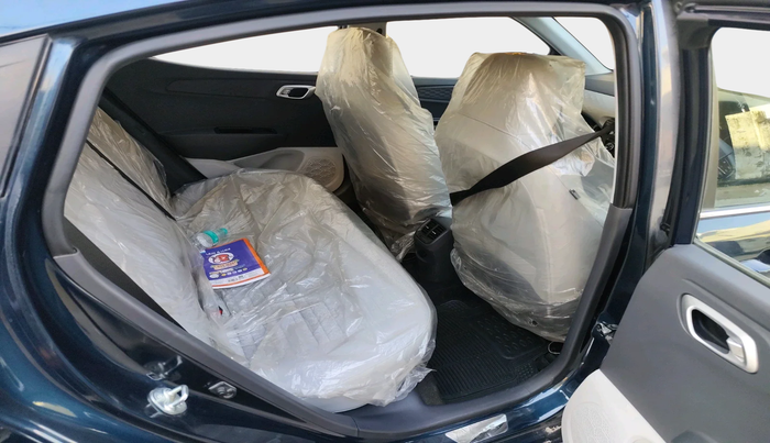 2023 Hyundai GRAND I10 NIOS SPORTZ 1.2 KAPPA VTVT, Petrol, Manual, 16,917 km, interior