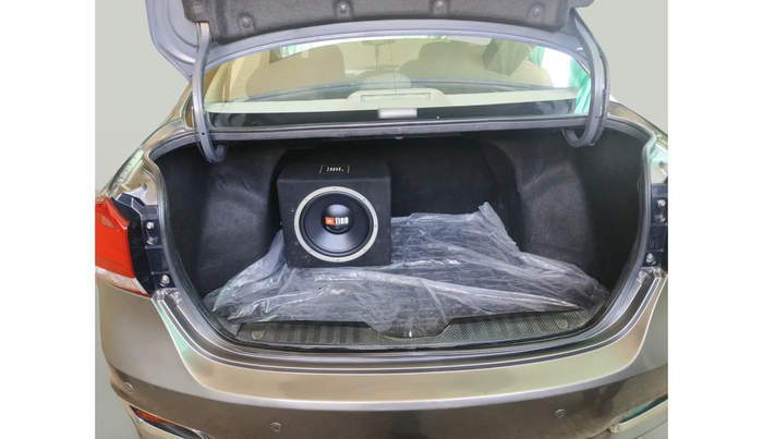 2018 Maruti Ciaz ALPHA 1.5 SHVS PETROL, Petrol, Manual, 53,500 km, exterior