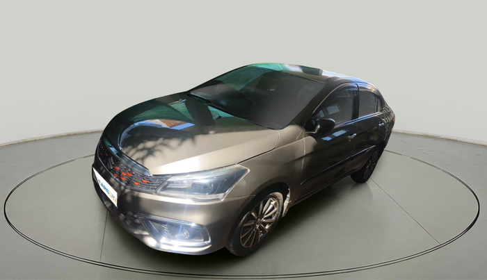 2018 Maruti Ciaz ALPHA 1.5 SHVS PETROL, Petrol, Manual, 53,500 km, exterior