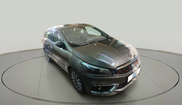 2018 Maruti Ciaz ALPHA 1.5 SHVS PETROL, Petrol, Manual, 53,500 km, exterior