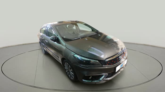 2018 Maruti Ciaz ALPHA 1.5 SHVS PETROL, Petrol, Manual, 53,500 km, exterior