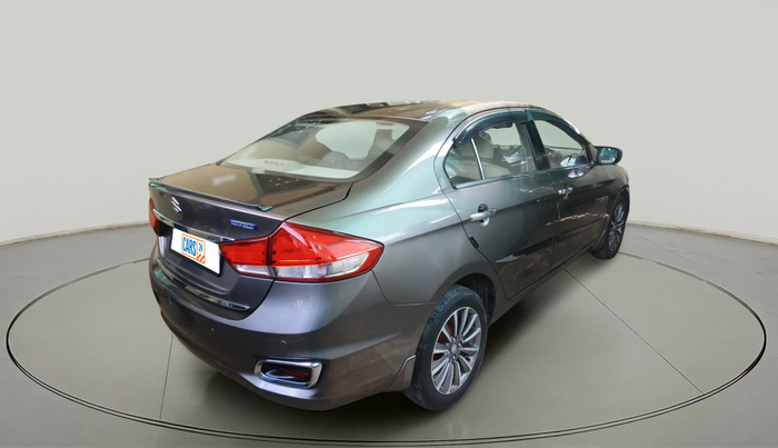 2018 Maruti Ciaz ALPHA 1.5 SHVS PETROL, Petrol, Manual, 53,500 km, exterior