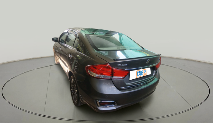 2018 Maruti Ciaz ALPHA 1.5 SHVS PETROL, Petrol, Manual, 53,500 km, exterior