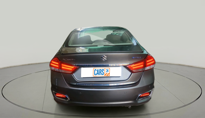 2018 Maruti Ciaz ALPHA 1.5 SHVS PETROL, Petrol, Manual, 53,500 km, exterior