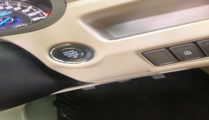 2018 Maruti Ciaz ALPHA 1.5 SHVS PETROL, Petrol, Manual, 53,500 km, interior