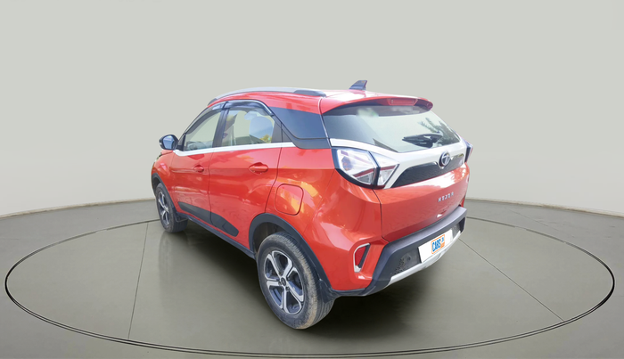 2021 Tata NEXON XZ PLUS PETROL, Petrol, Manual, 45,034 km, exterior