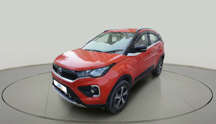 2021 Tata NEXON XZ PLUS PETROL, Petrol, Manual, 45,034 km, exterior