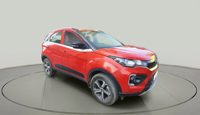 2021 Tata NEXON XZ PLUS PETROL, Petrol, Manual, 45,034 km, exterior