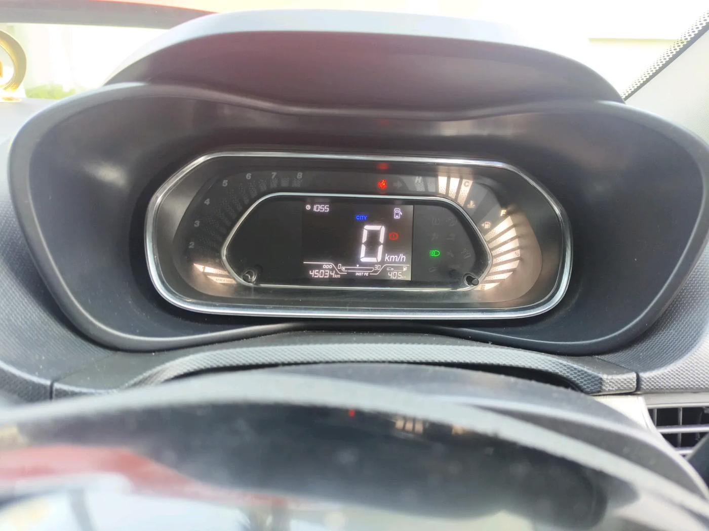 2021 Tata NEXON XZ PLUS PETROL, Petrol, Manual, 45,034 km, interior