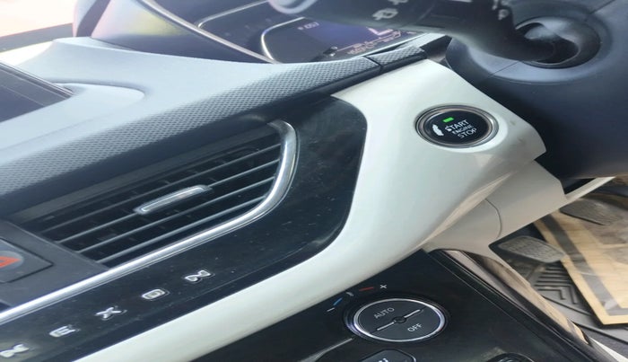 2021 Tata NEXON XZ PLUS PETROL, Petrol, Manual, 45,034 km, interior