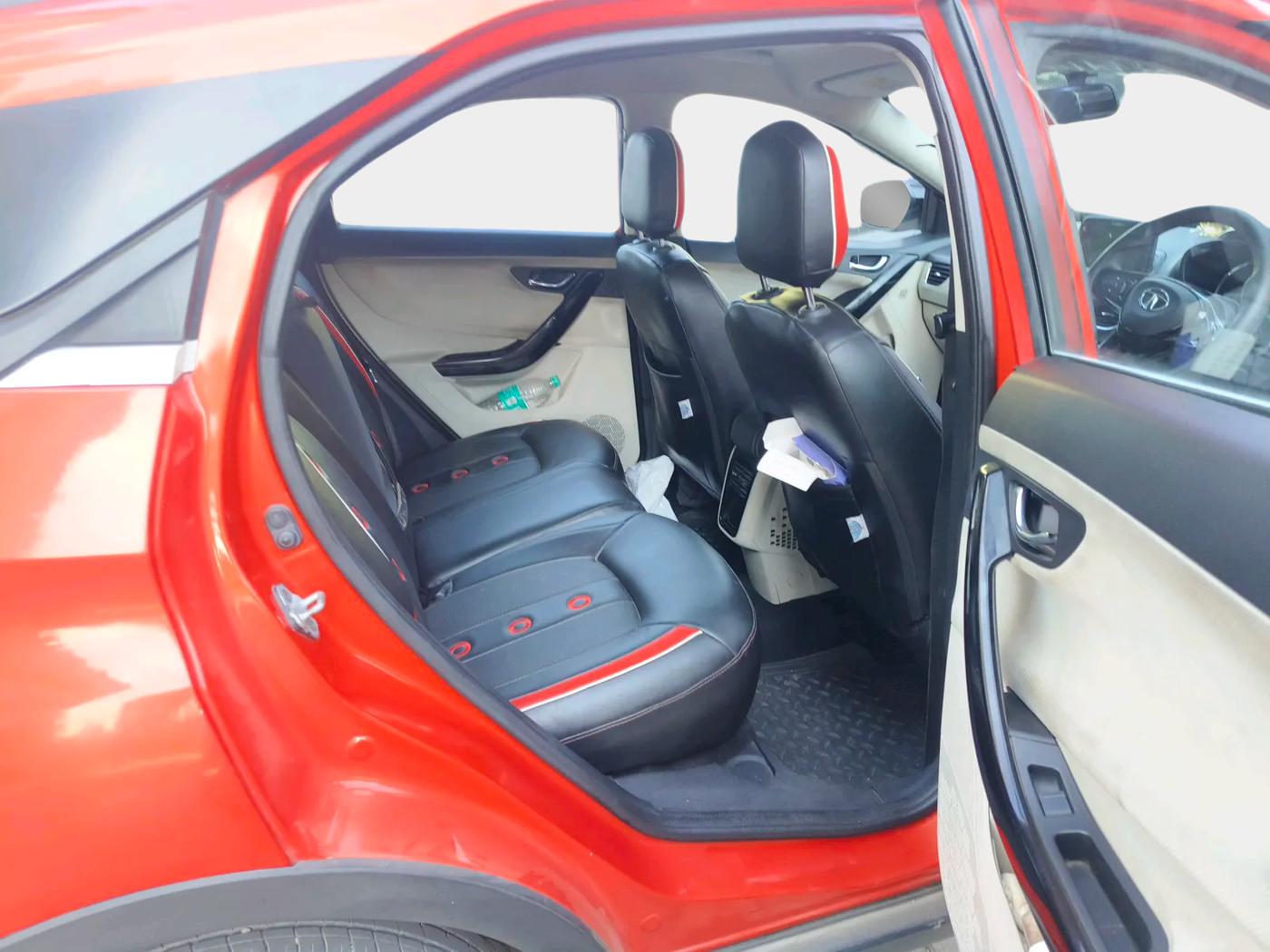 2021 Tata NEXON XZ PLUS PETROL, Petrol, Manual, 45,034 km, interior