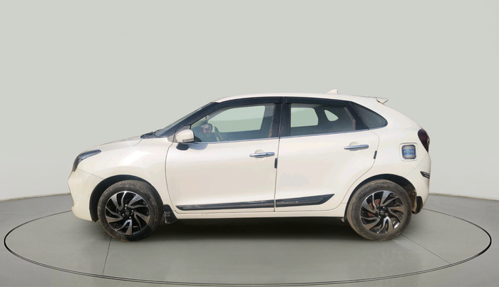 2019 Maruti Baleno ZETA PETROL 1.2, Petrol, Manual, 62,290 km, exterior