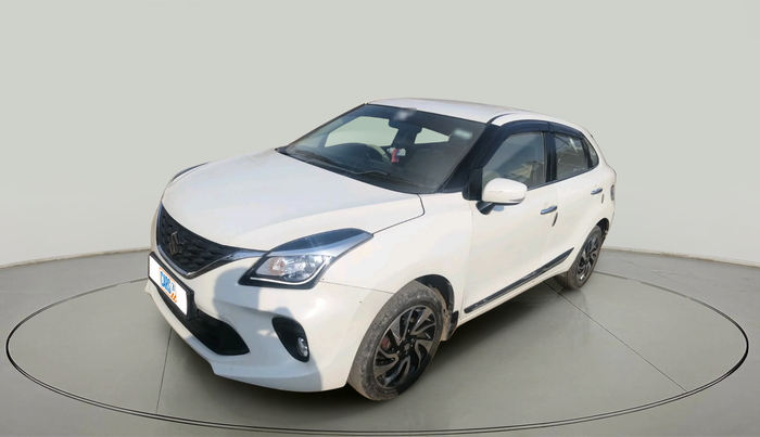 2019 Maruti Baleno ZETA PETROL 1.2, Petrol, Manual, 62,290 km, exterior