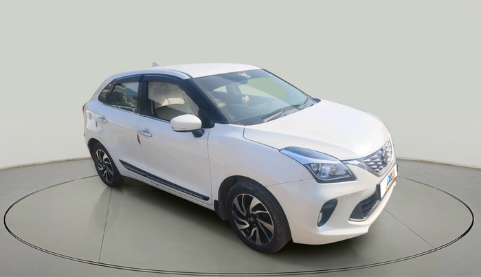 2019 Maruti Baleno ZETA PETROL 1.2, Petrol, Manual, 62,290 km, exterior