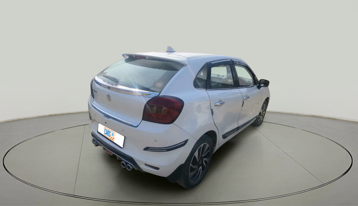 2019 Maruti Baleno ZETA PETROL 1.2, Petrol, Manual, 62,290 km, exterior