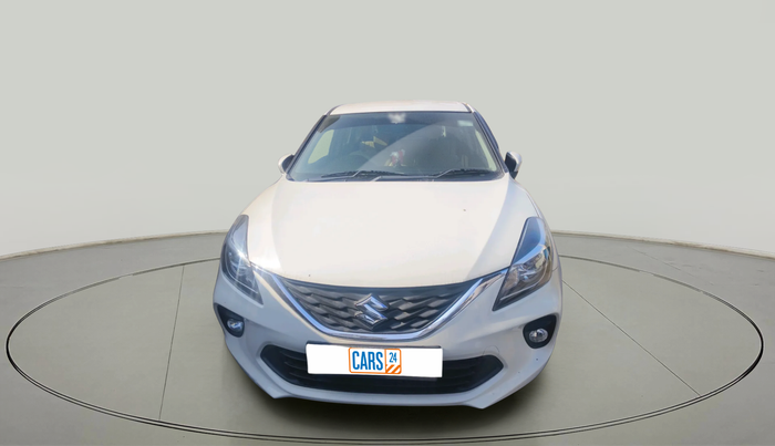 2019 Maruti Baleno ZETA PETROL 1.2, Petrol, Manual, 62,290 km, exterior