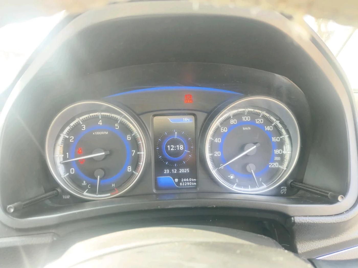 2019 Maruti Baleno ZETA PETROL 1.2, Petrol, Manual, 65,000 km, interior