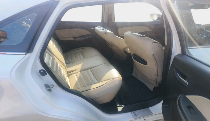 2019 Maruti Baleno ZETA PETROL 1.2, Petrol, Manual, 62,290 km, interior