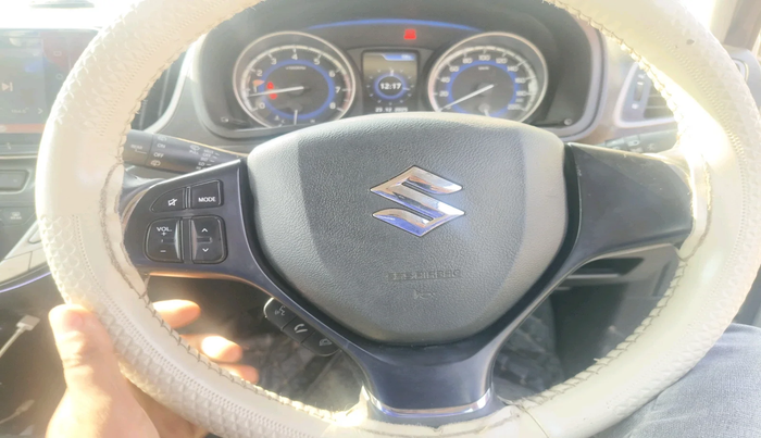 2019 Maruti Baleno ZETA PETROL 1.2, Petrol, Manual, 62,290 km, interior
