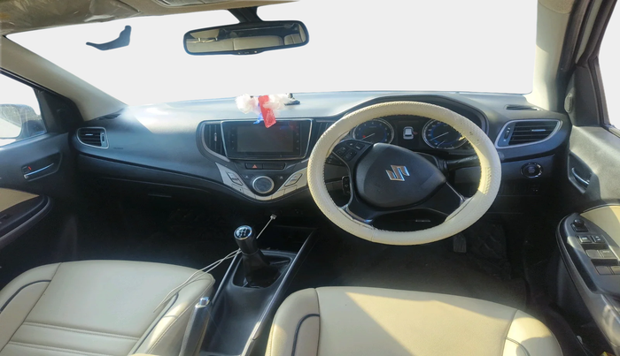 2019 Maruti Baleno ZETA PETROL 1.2, Petrol, Manual, 62,290 km, interior