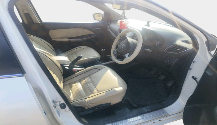 2019 Maruti Baleno ZETA PETROL 1.2, Petrol, Manual, 62,290 km, interior