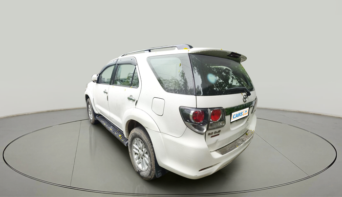2014 Toyota Fortuner 3.0 4X2 AT, Diesel, Automatic, 1,60,476 km, exterior