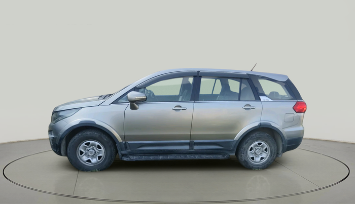 2017 Tata Hexa XM 4X2 7 STR, Diesel, Manual, 57,747 km, exterior