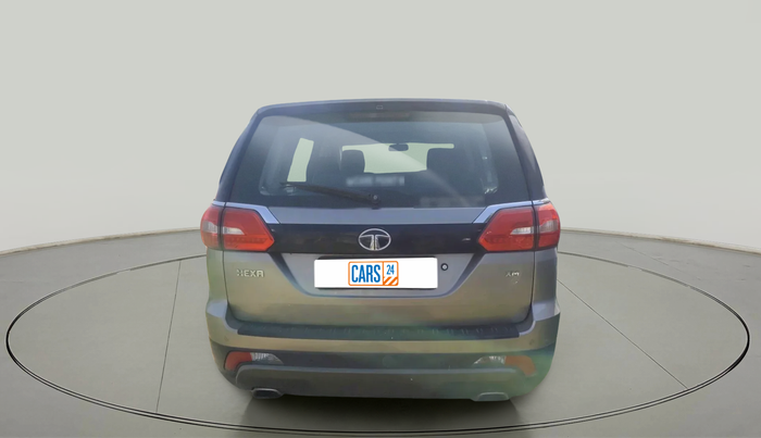 2017 Tata Hexa XM 4X2 7 STR, Diesel, Manual, 57,747 km, exterior