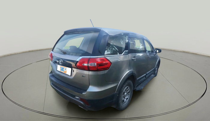 2017 Tata Hexa XM 4X2 7 STR, Diesel, Manual, 57,747 km, exterior