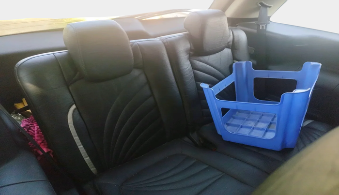 2017 Tata Hexa XM 4X2 7 STR, Diesel, Manual, 57,747 km, interior