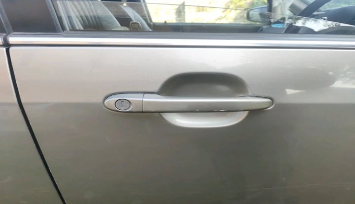 2017 Tata Hexa XM 4X2 7 STR, Diesel, Manual, 57,747 km, interior