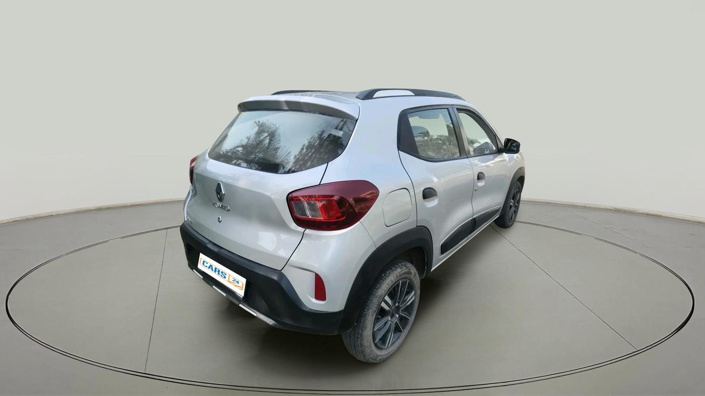 2023 Renault Kwid CLIMBER AMT 1.0, Petrol, Automatic, 16,238 km, exterior