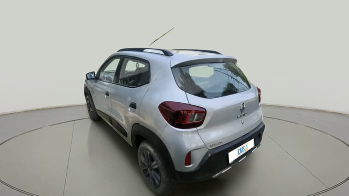 2023 Renault Kwid CLIMBER AMT 1.0, Petrol, Automatic, 16,238 km, exterior