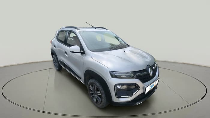2023 Renault Kwid CLIMBER AMT 1.0, Petrol, Automatic, 16,238 km, exterior