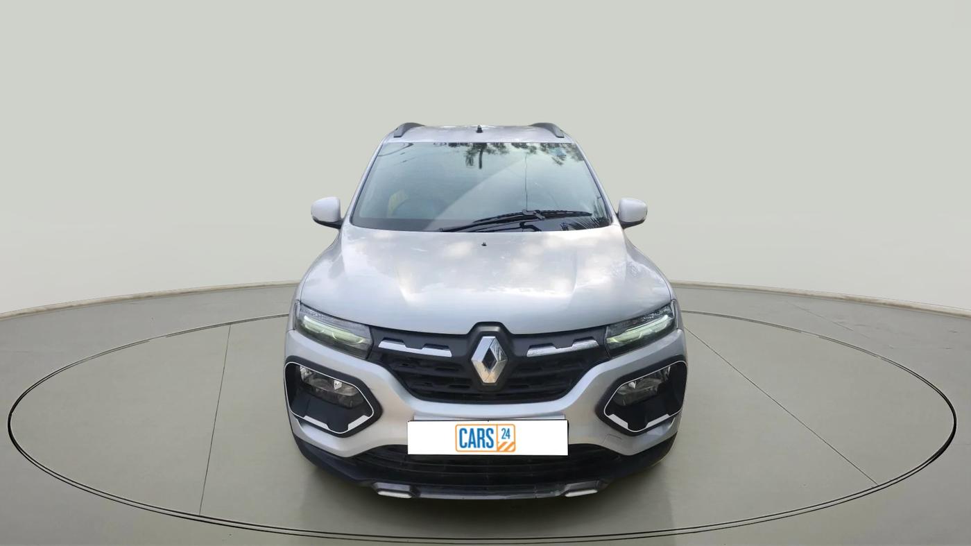 2023 Renault Kwid CLIMBER AMT 1.0, Petrol, Automatic, 16,238 km, exterior