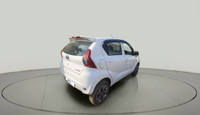 2020 Datsun Redi Go T(O) 1.0, Petrol, Manual, 29,187 km, exterior