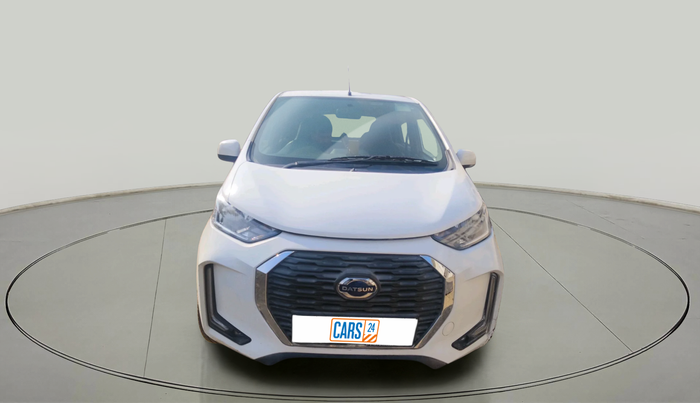 2020 Datsun Redi Go T(O) 1.0, Petrol, Manual, 29,187 km, exterior
