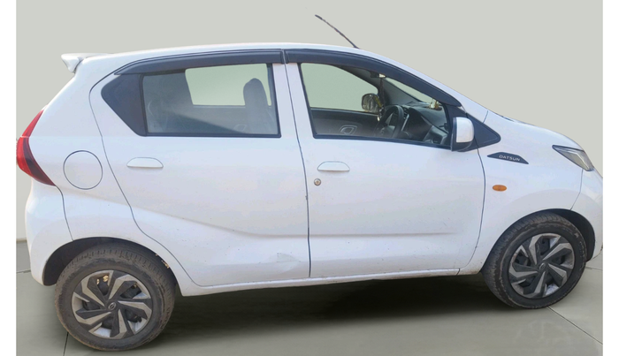 2020 Datsun Redi Go T(O) 1.0, Petrol, Manual, 29,187 km, exterior